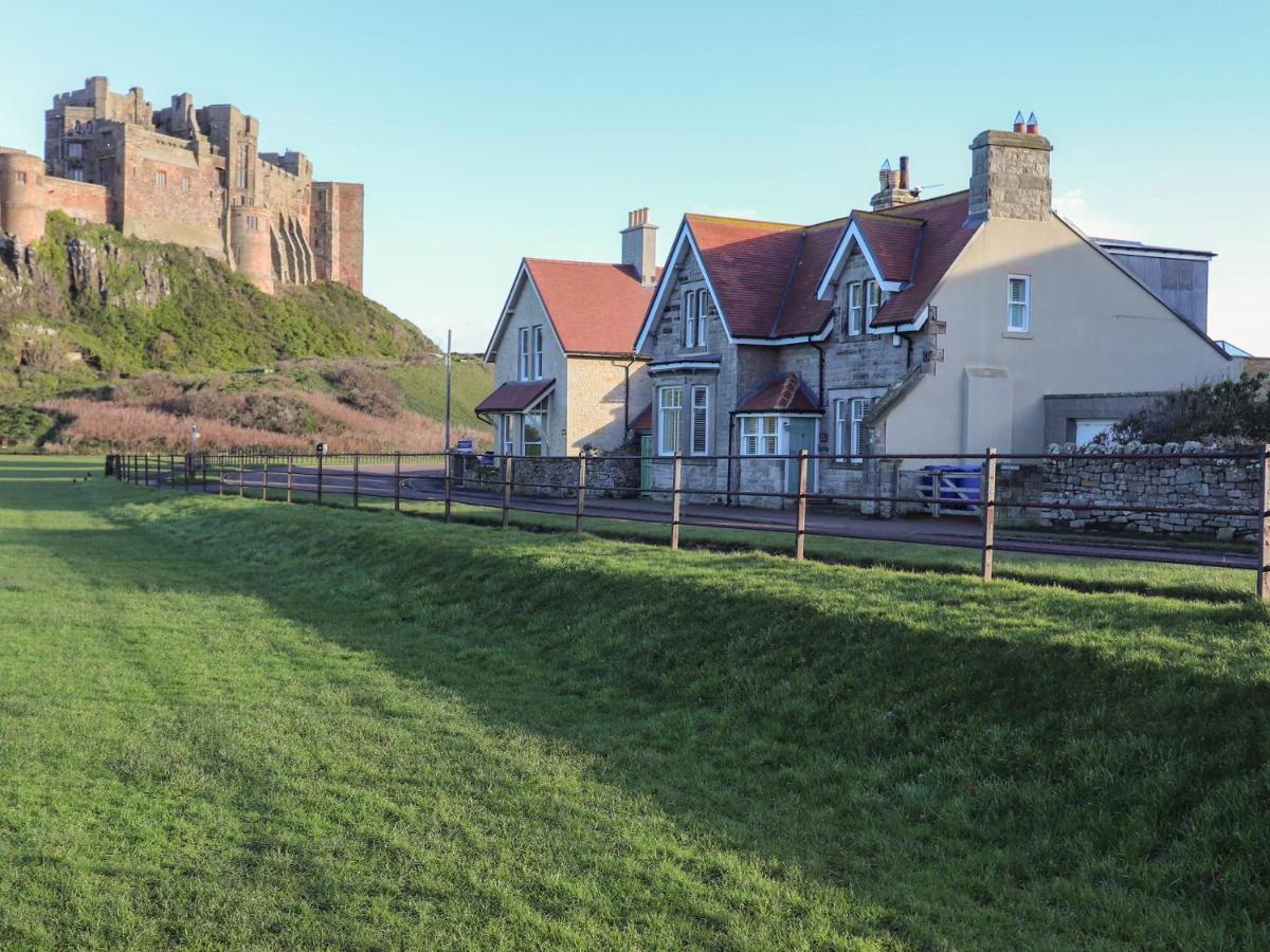 Rock Cottage Bamburgh Luaran gambar