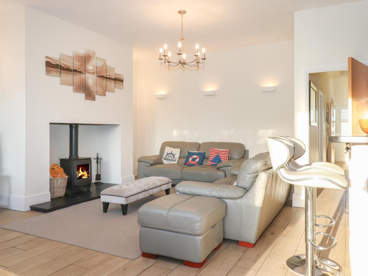 Rock Cottage Bamburgh Luaran gambar