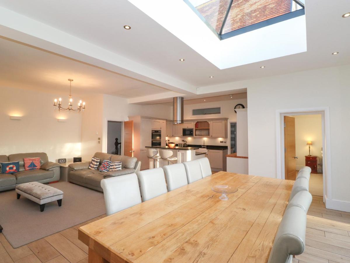 Rock Cottage Bamburgh Luaran gambar