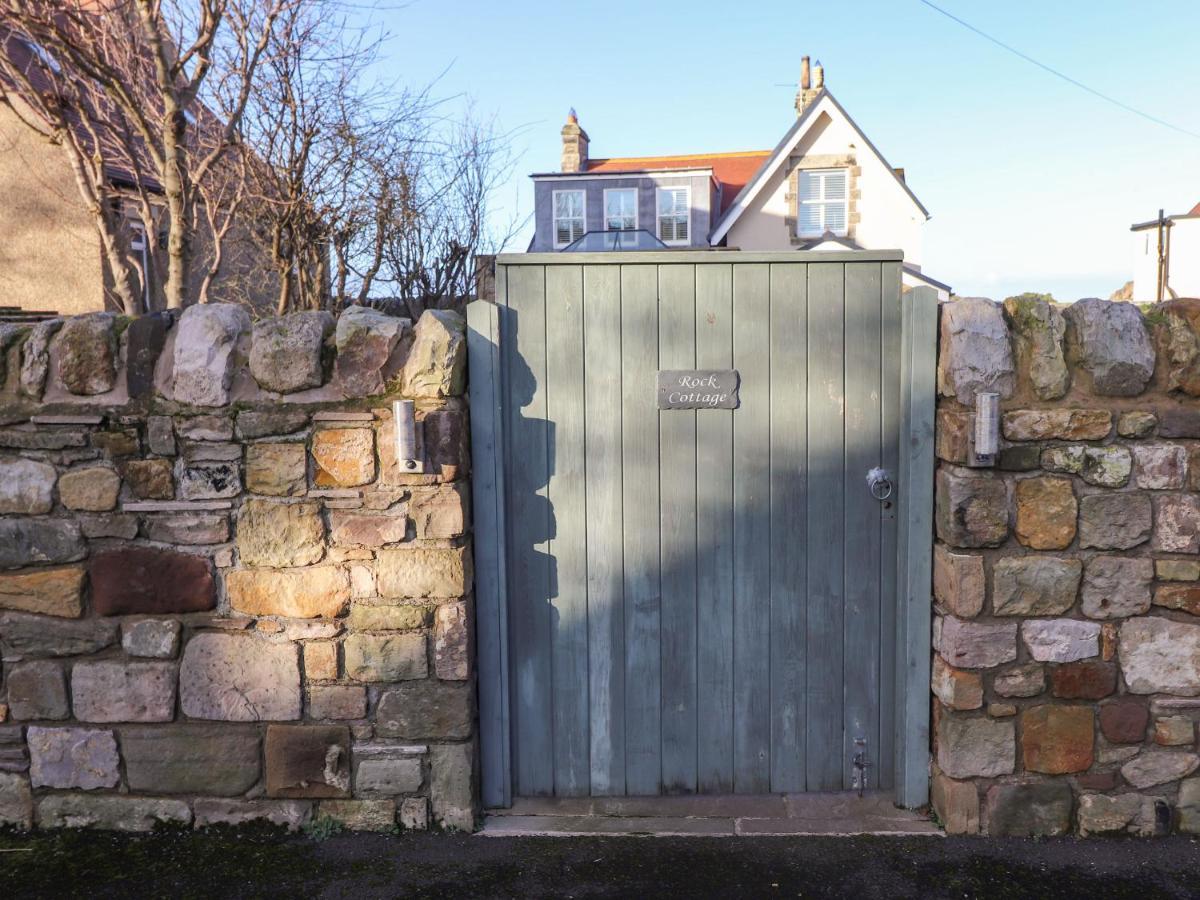Rock Cottage Bamburgh Luaran gambar