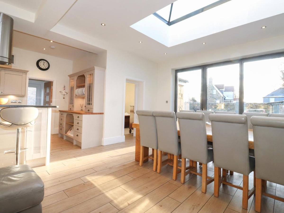 Rock Cottage Bamburgh Luaran gambar