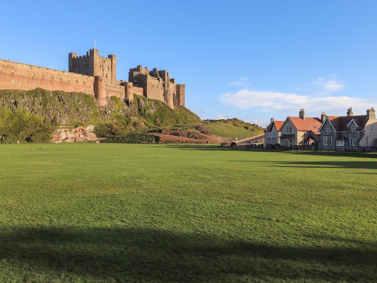 Rock Cottage Bamburgh Luaran gambar