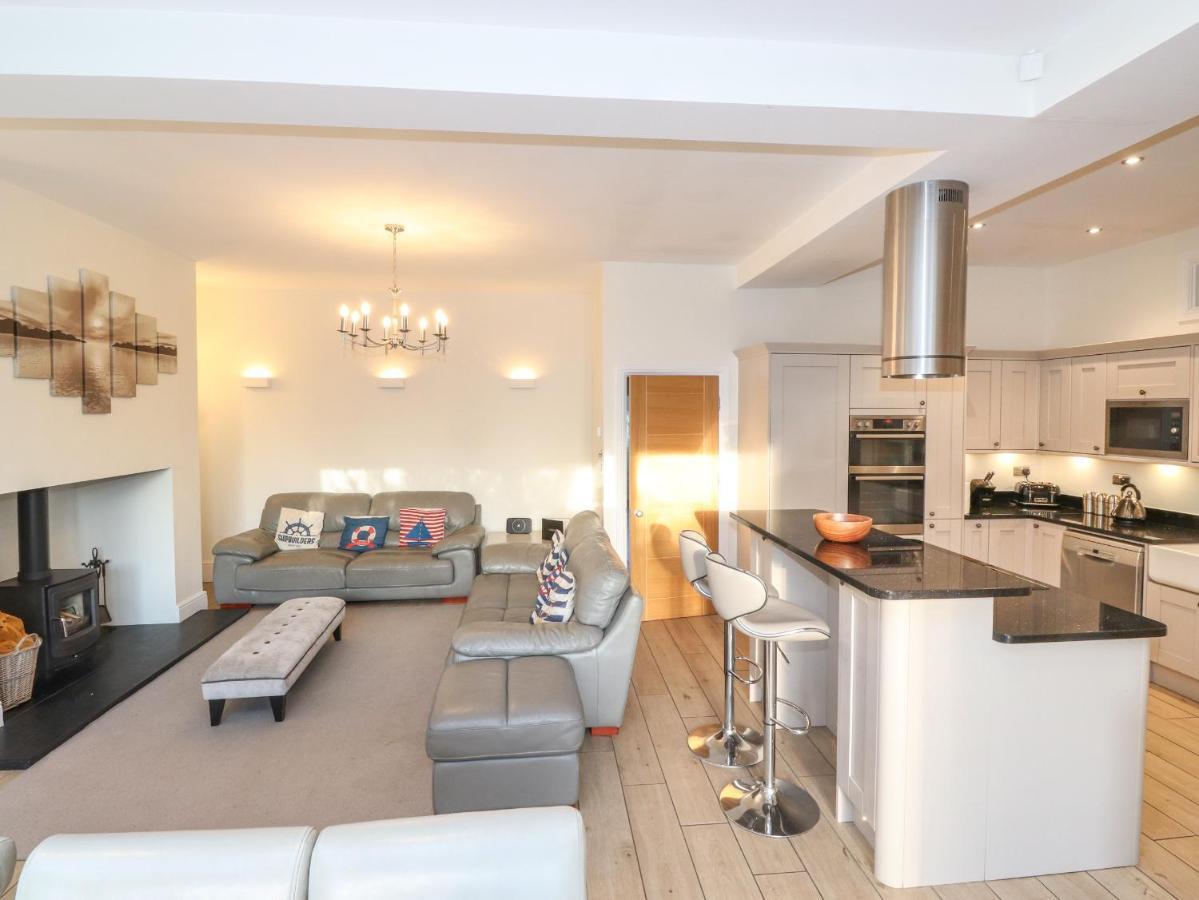 Rock Cottage Bamburgh Luaran gambar