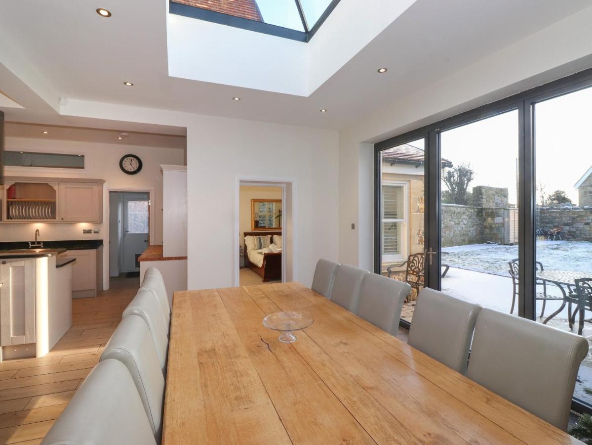 Rock Cottage Bamburgh Luaran gambar
