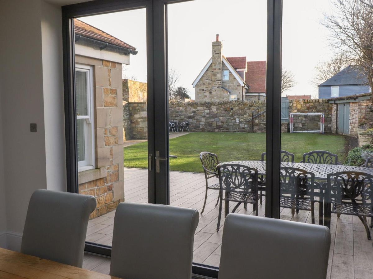 Rock Cottage Bamburgh Luaran gambar