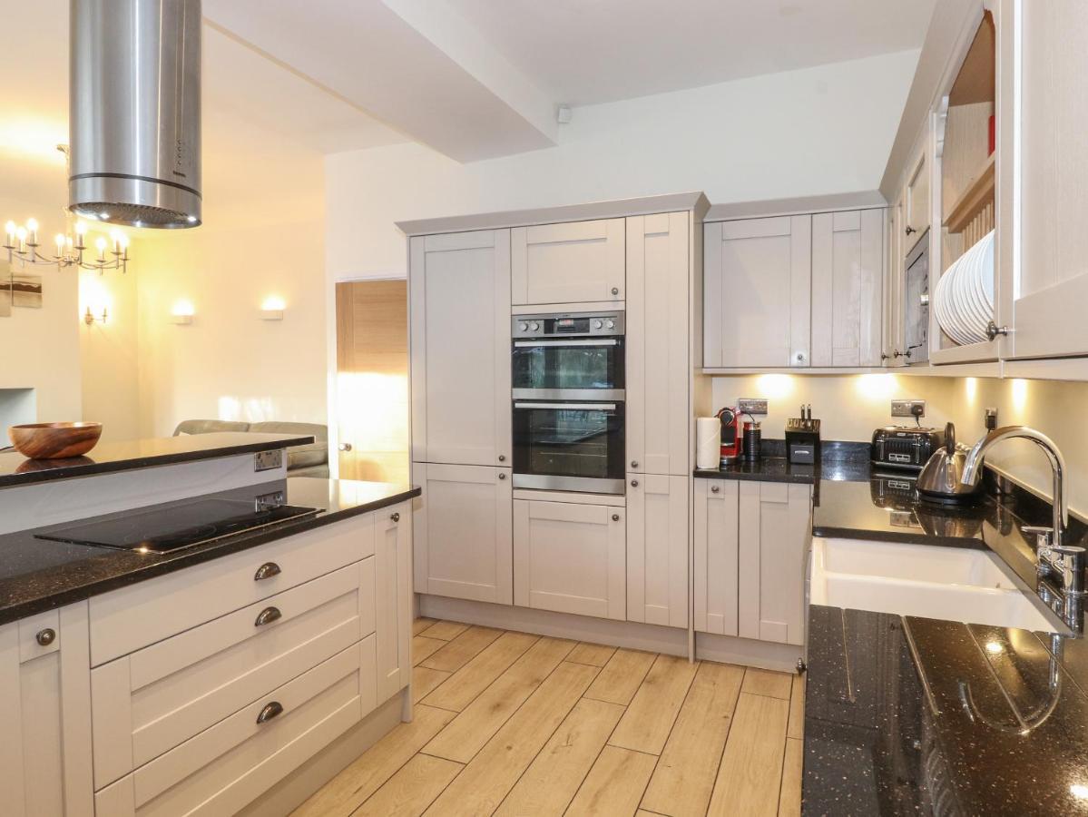 Rock Cottage Bamburgh Luaran gambar