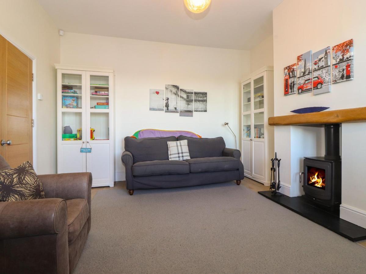 Rock Cottage Bamburgh Luaran gambar