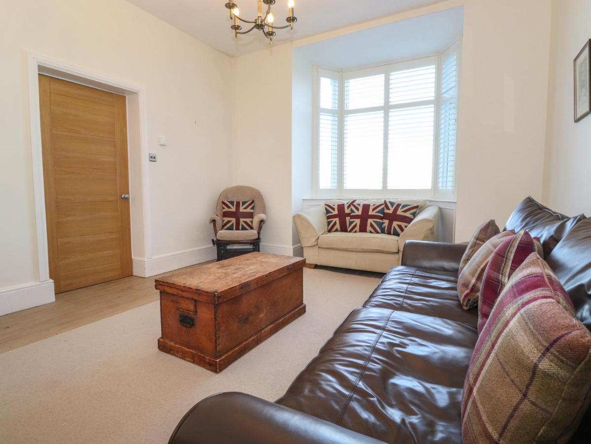 Rock Cottage Bamburgh Luaran gambar