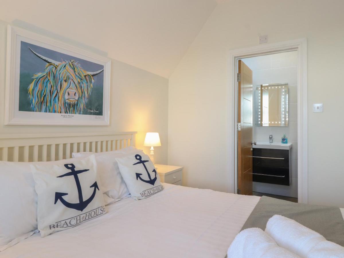 Rock Cottage Bamburgh Luaran gambar