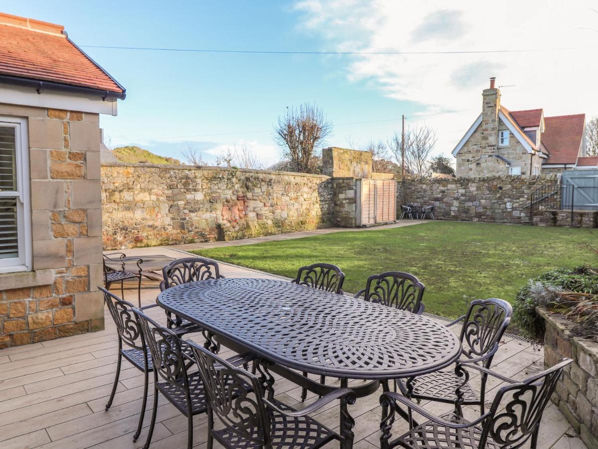 Rock Cottage Bamburgh Luaran gambar