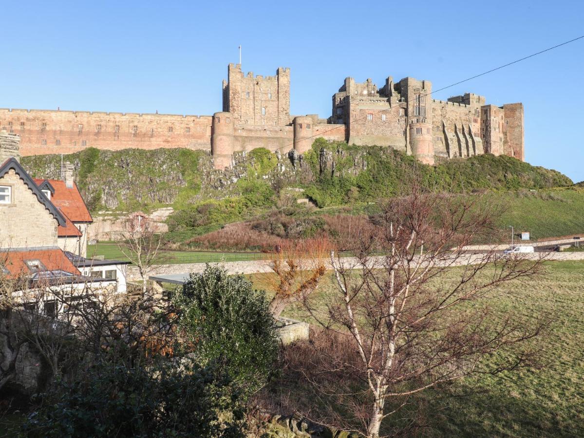Rock Cottage Bamburgh Luaran gambar