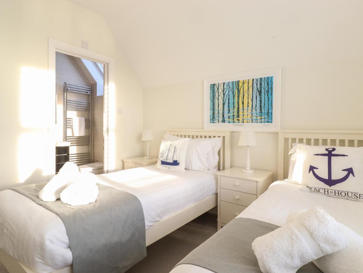 Rock Cottage Bamburgh Luaran gambar