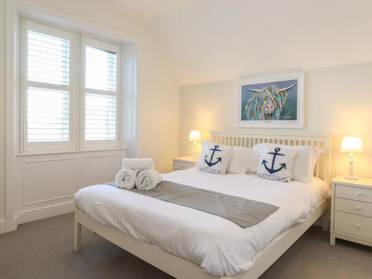 Rock Cottage Bamburgh Luaran gambar