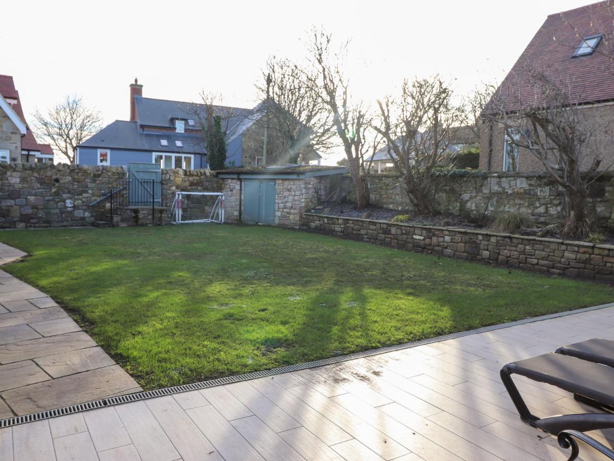 Rock Cottage Bamburgh Luaran gambar