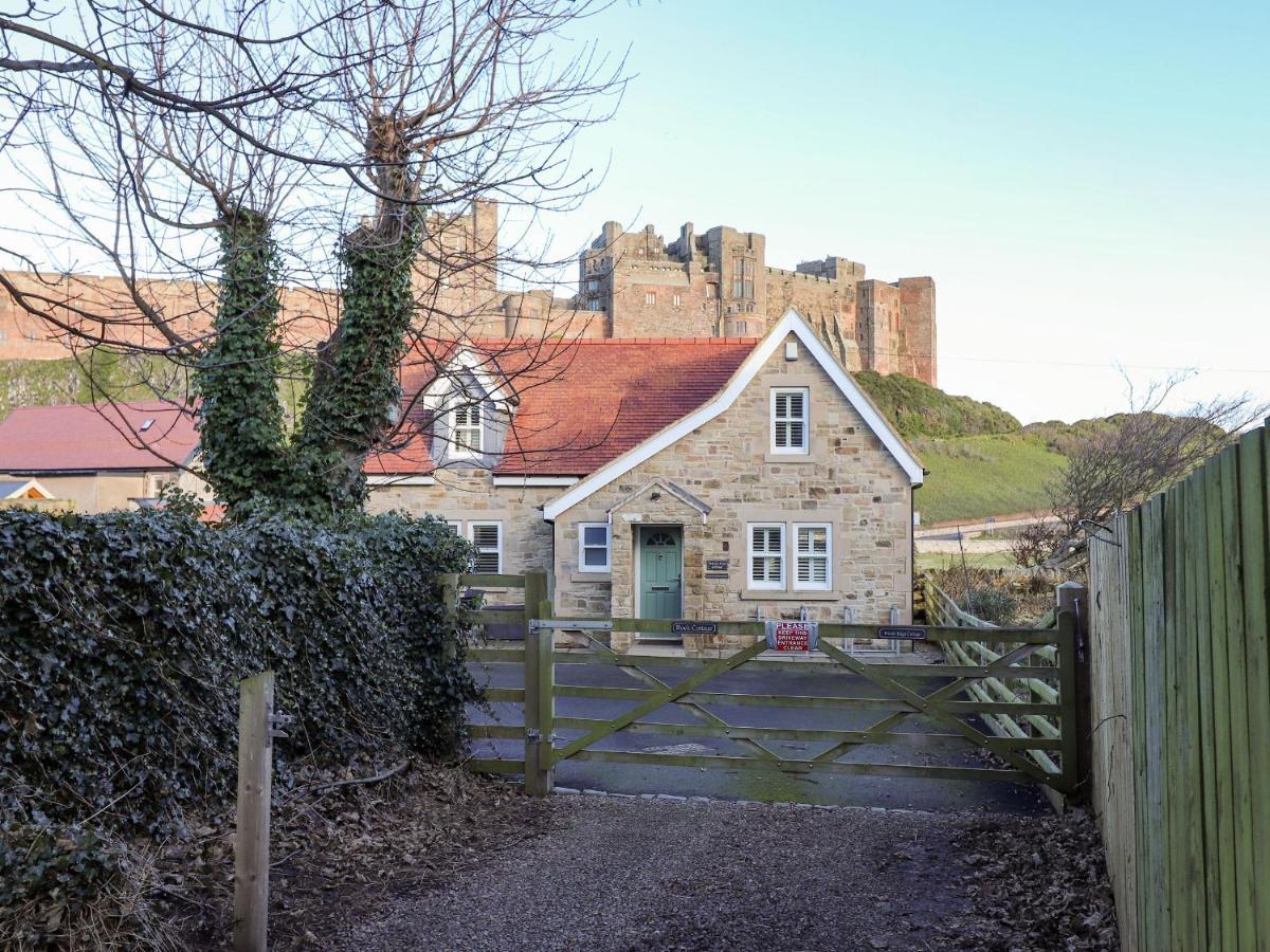Rock Cottage Bamburgh Luaran gambar
